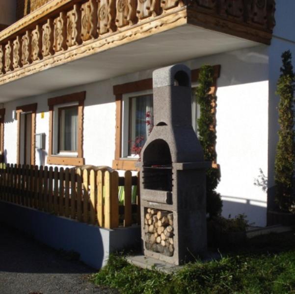 הוילה בורסרברג Haus Mondspitze מראה חיצוני תמונה