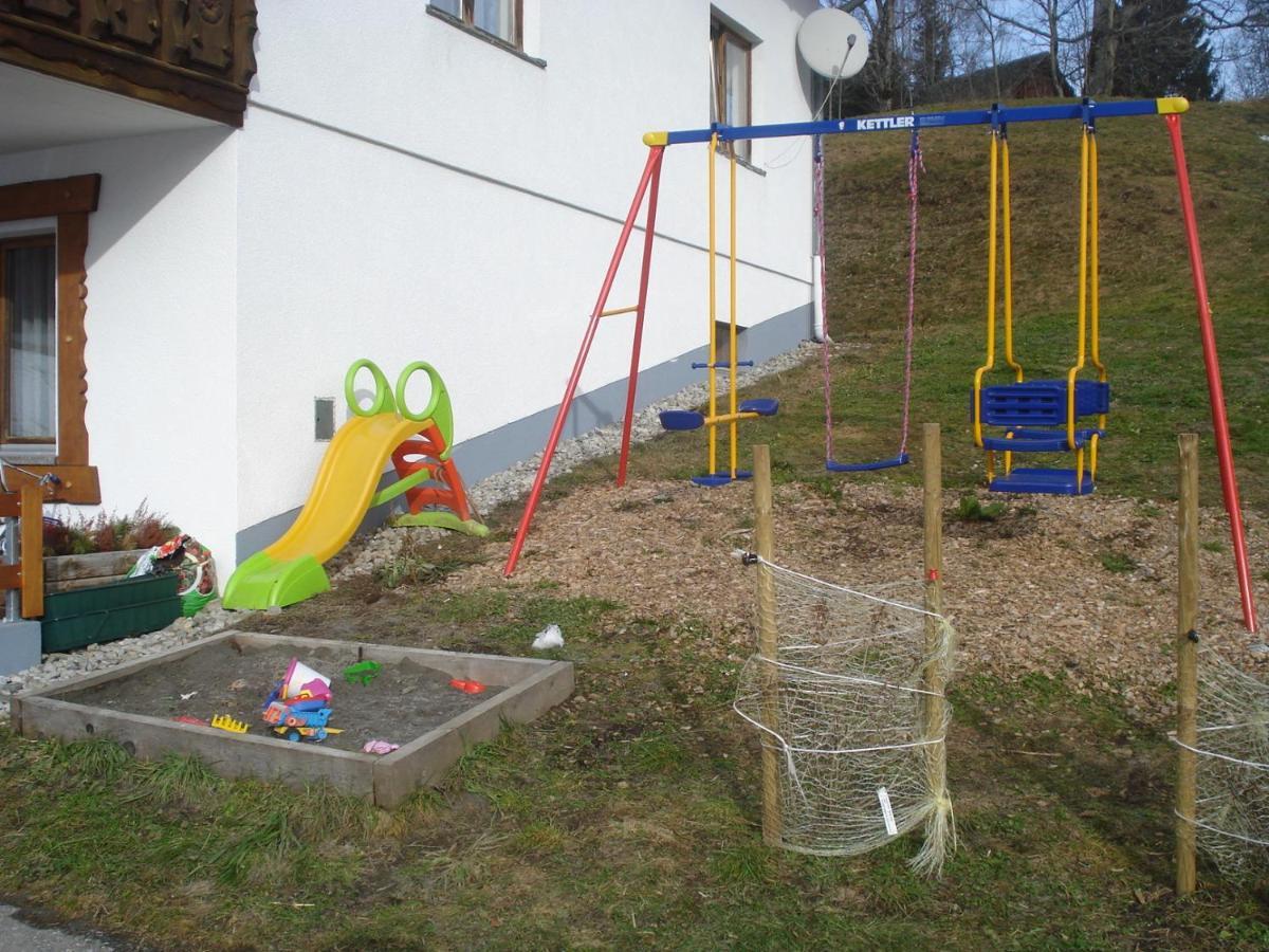 הוילה בורסרברג Haus Mondspitze מראה חיצוני תמונה